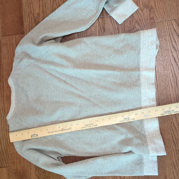 J Crew wool sweatshirt - Picture 4 of 5